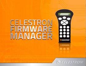 Celestron Firmware Manager