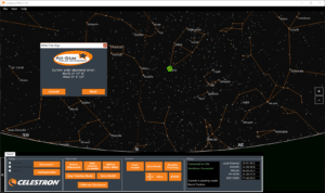Celestron PWI Software - ASPA in progress