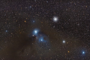 NGC 6723, Copyright 2013 by F. Hofmann