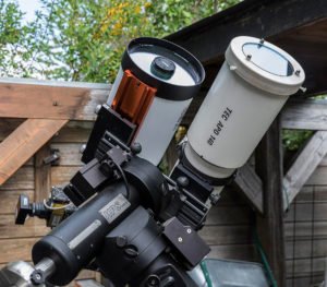 C8 Triband mit TEC 140 auf GM2000 HPS