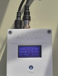 Elektronikeinheit des SSM