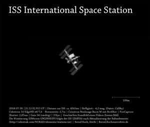 ISS International Space Station - Bernd Koch