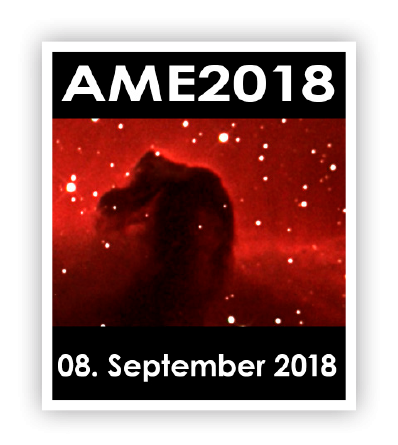 Das war die AME 2018