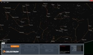 Celestron PWI Telescope Control Software