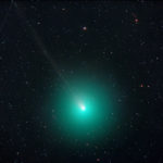 Erste Fotos vom Kometen 46P/Wirtanen mit RASA 8