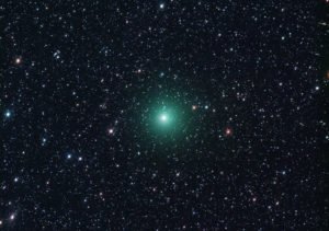 64P vom 5. Dezember, UT 17.17 L-8x1 min RGB 3/3/3 min, Michael Jäger