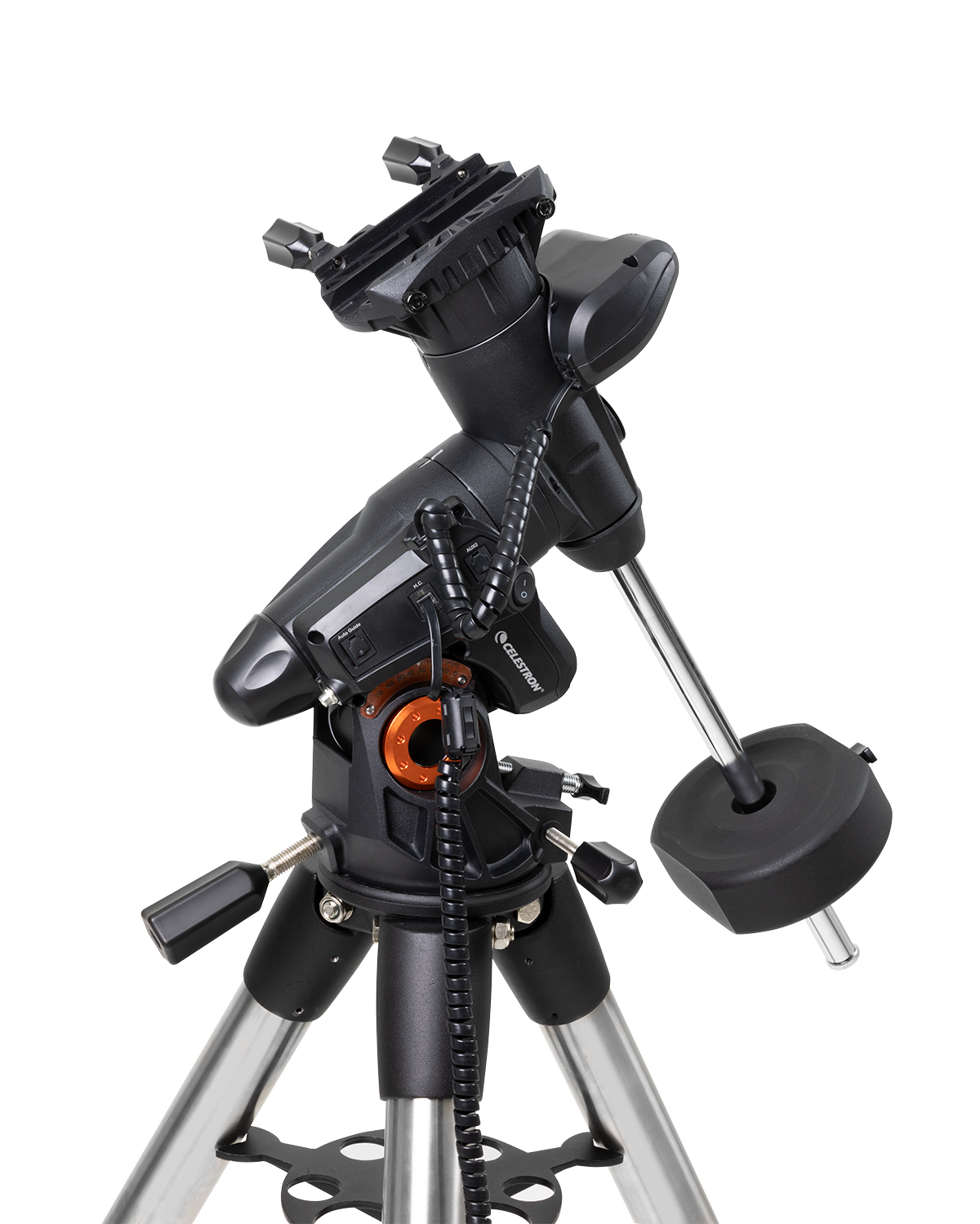Upgrade für die Celestron AVX