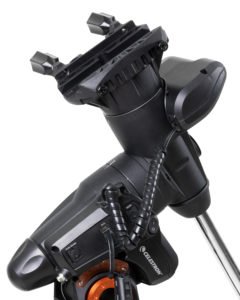 Celestron Advanced VX (AVX) Montierung