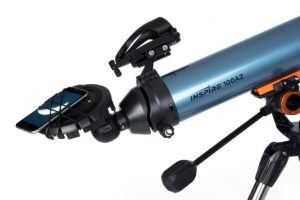 Inspire 100AZ mit Smartphone Adapter