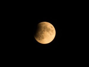 Panasonic G70 mit 500mm Teleobjektiv ohne Nachführung, @A. Kerste