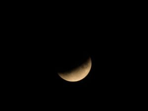 Panasonic G70 mit 500mm Teleobjektiv ohne Nachführung, @A. Kerste