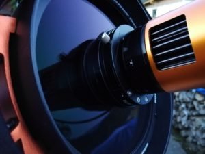 RASA 8 mit Atik Horizon