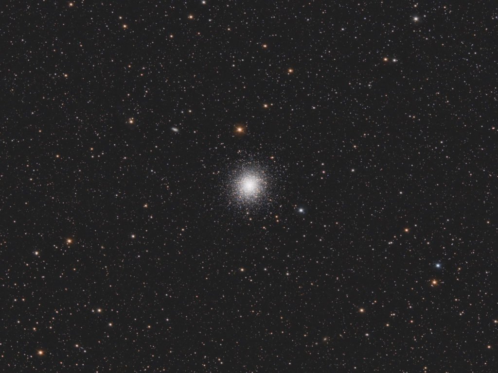 M13 mit RASA 8