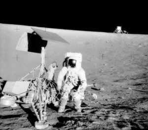 Surveyor 3, @NASA