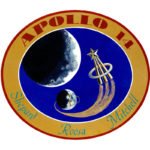 Missionslogo von Apollo 14, @NASA