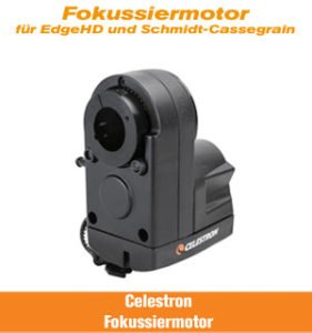 Celestron Fokussiermotor für SC und EdgeHD
