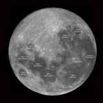 Mondstrukturen - Fotografisch und Visuell