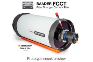 Baader FCCT (Filter Changer Camera Tilter)