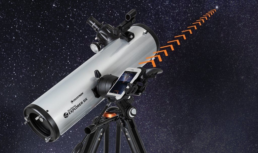 Starsense Explorer