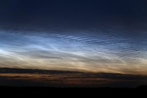 Komet NEOWISE ©Michael Risch