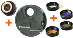 NexImage Burst Monochrom CMOS Fotoset (#825099F, € 583,90)