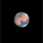 Marsopposition 2020 – Die Rückkehr des roten Planeten