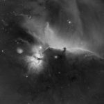IC434, Flammen Nebel... aufgenommen mit Celestron RASA 11 f2.2 - Christoph Kaltseis