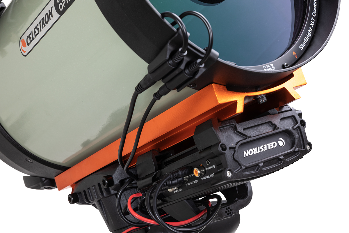 Tauschutz mit Celestron