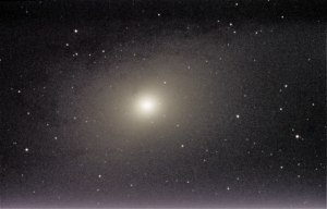M31 aufgenommen mit C11EHD - Robert M.
