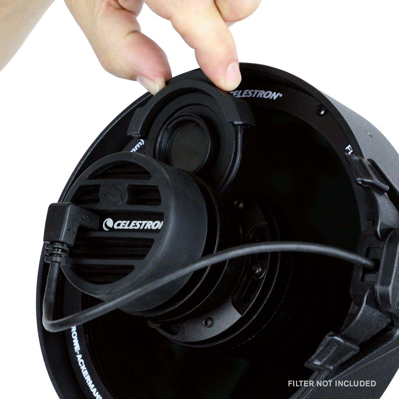 Celestron Origin Intelligent Home Observatory Deutsch