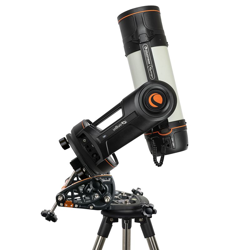 Celestron Origin mit Polhöhenwiege