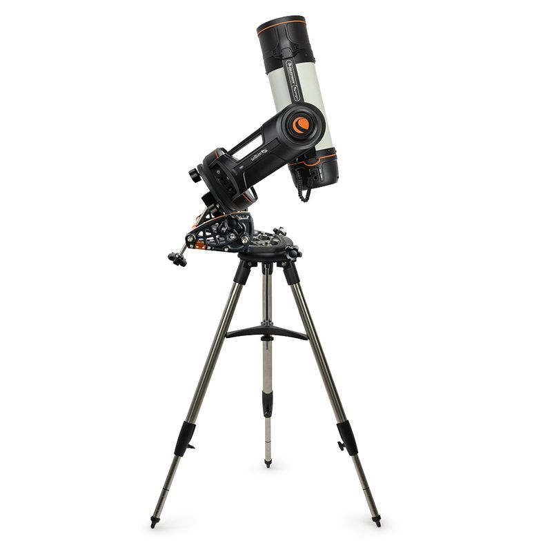 Celestron Origin mit Polhöhenwiege und StarSense Autoguider V2