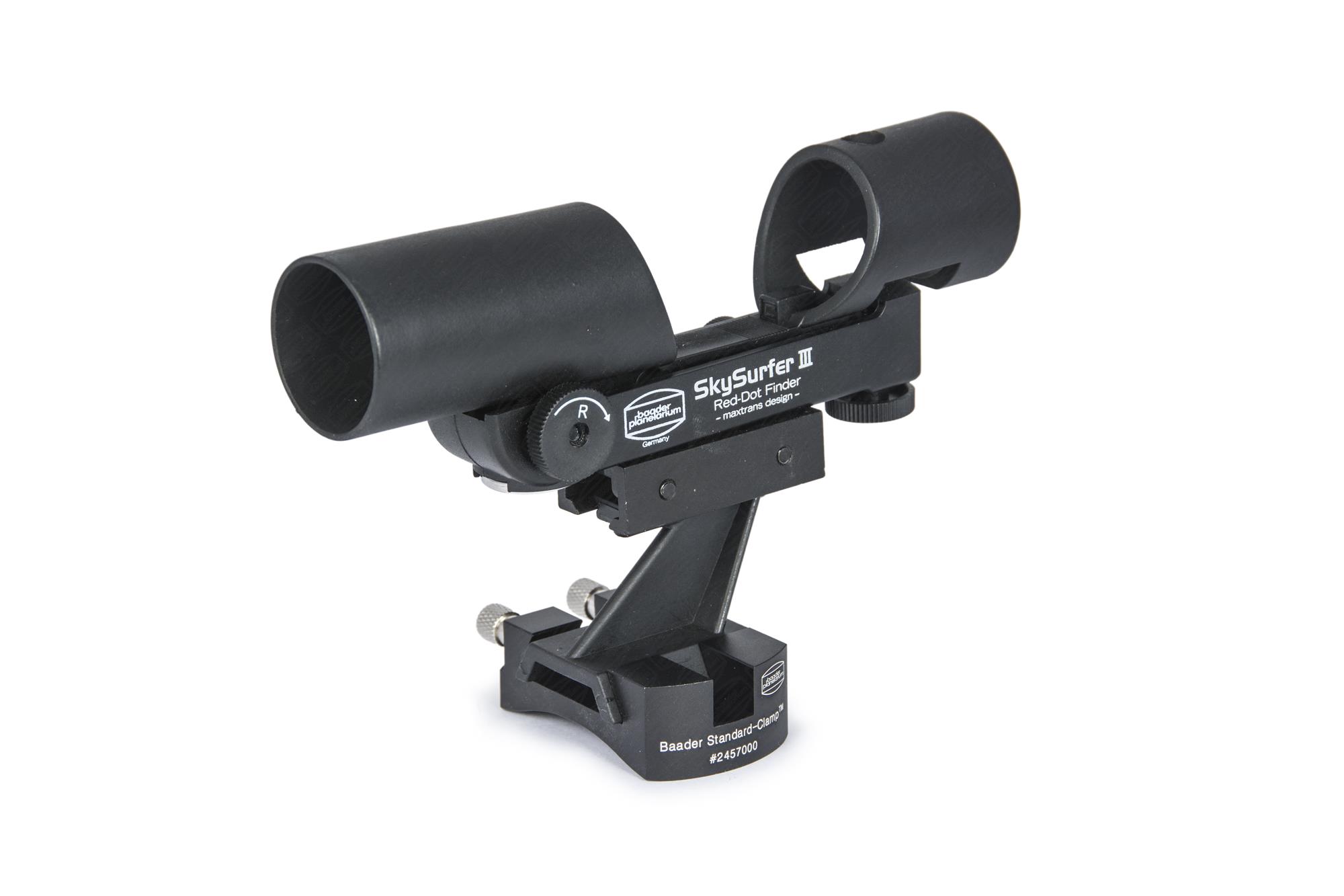 Anwendungsbild: mit optionaler Baader Standard Basis #2457000