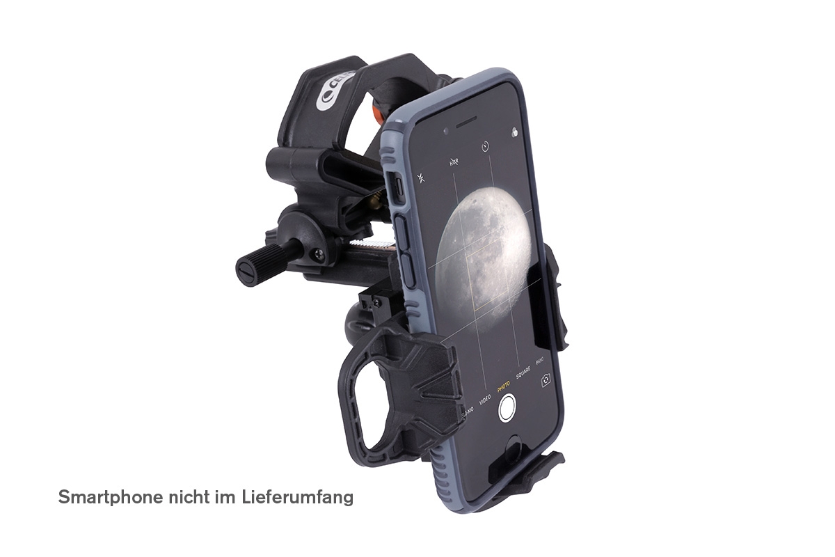 Smartphone nicht im Lieferumfang