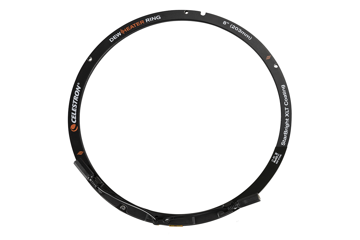 Tauheizungs-Ring für 8"