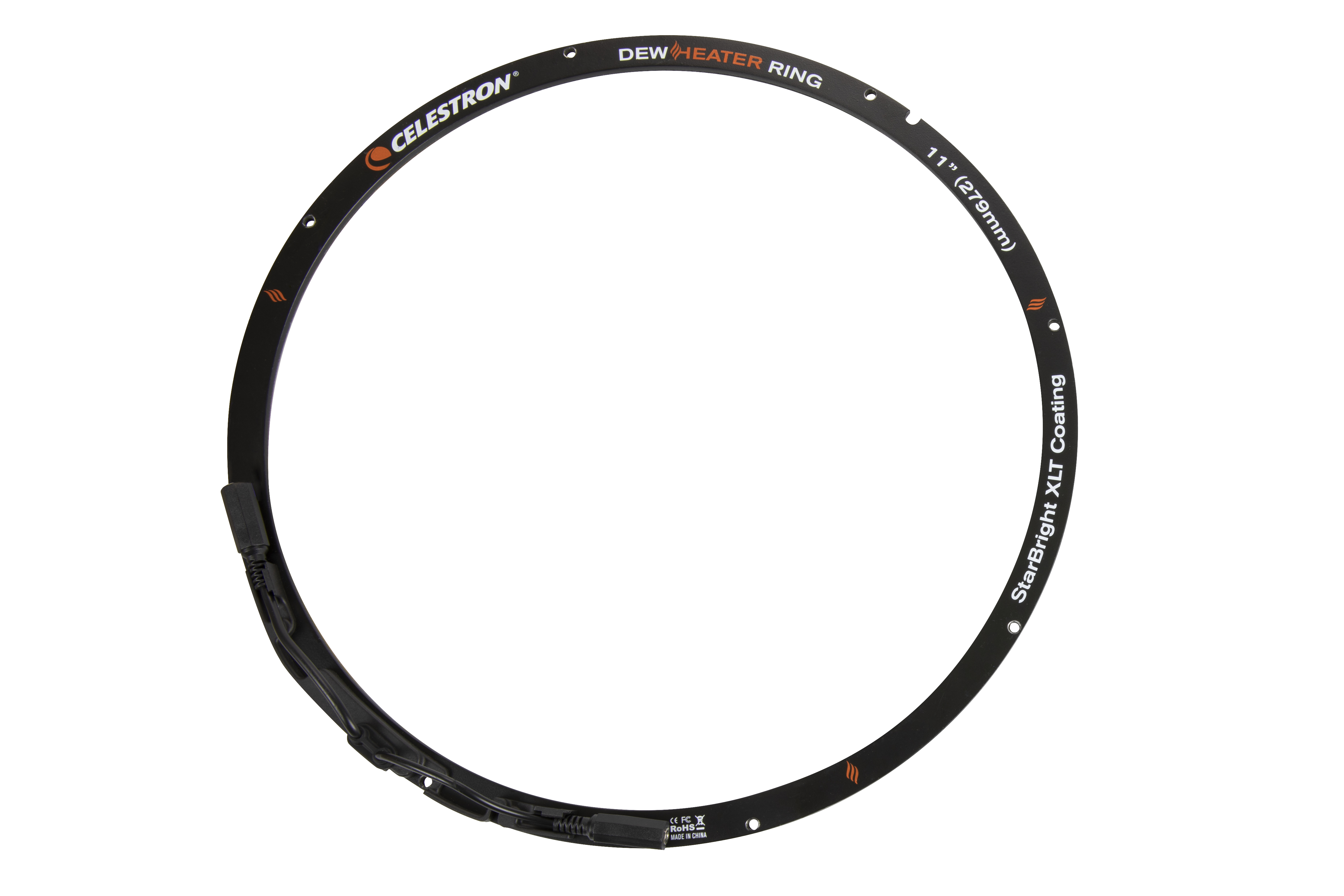 Tauheizungs-Ring für 11"