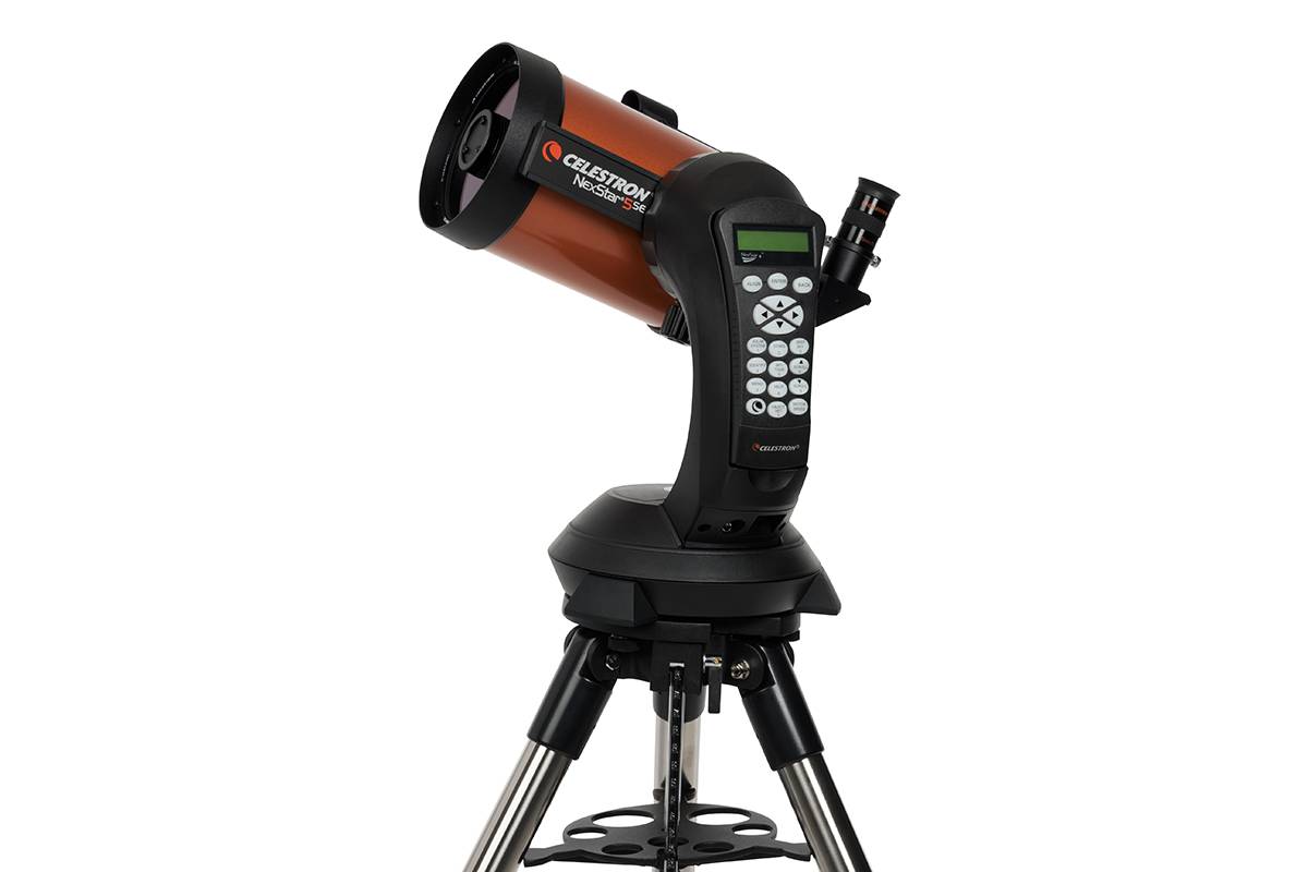 NexStar 5 SE Goto-Teleskop