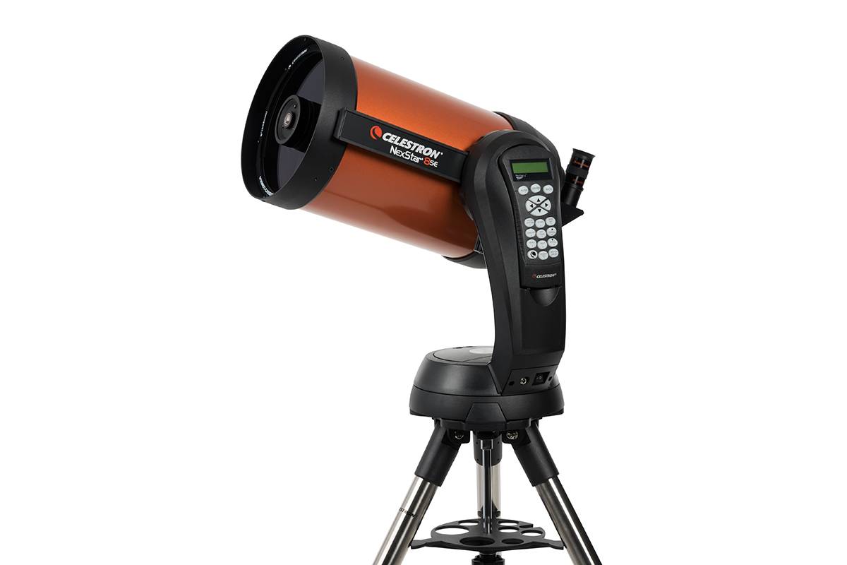 NexStar 8 SE Goto-Teleskop