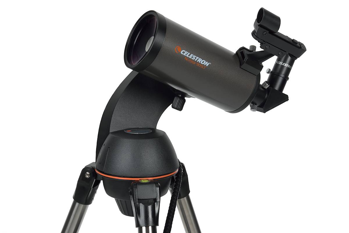 NexStar SLT90 MAK GoTo-Teleskop