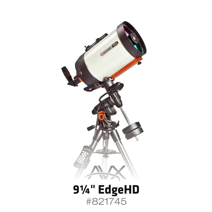 Advanced VX (AVX) C925 EdgeHD Goto-Teleskop