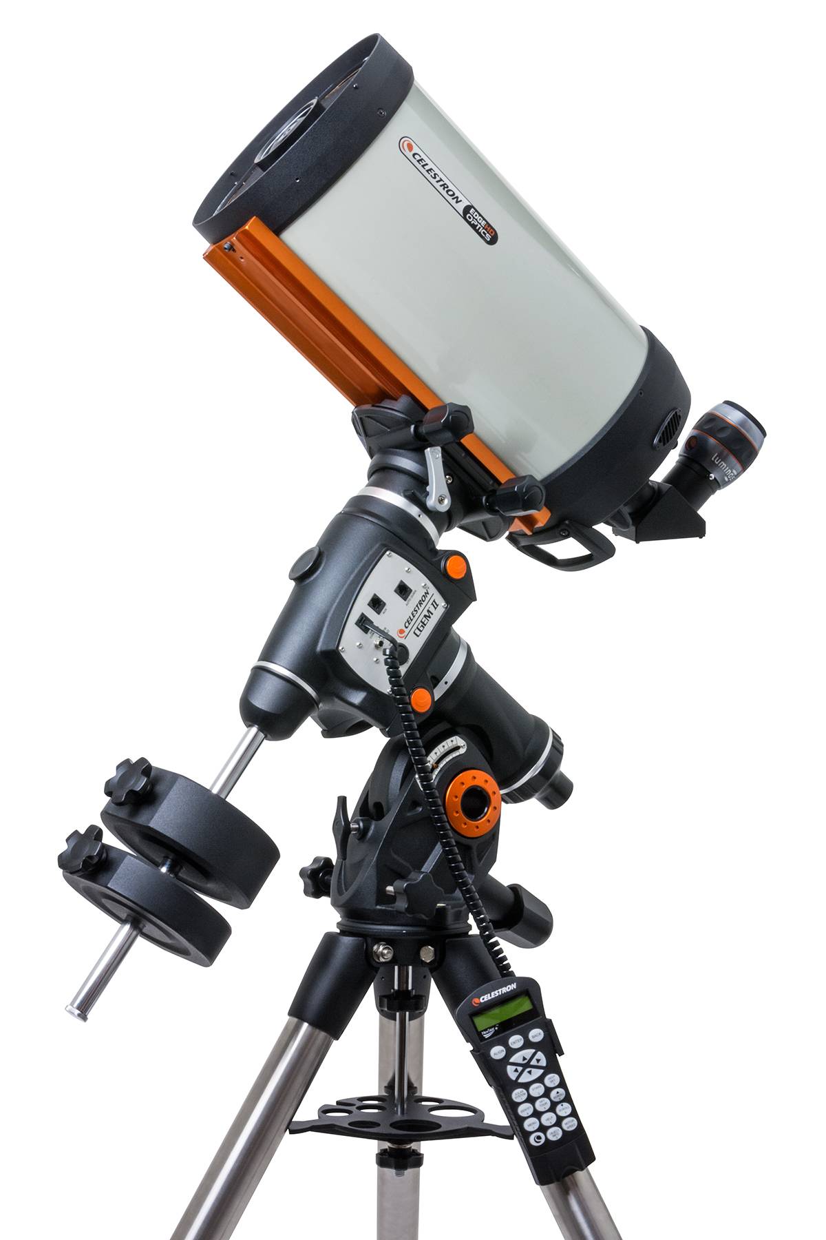  CGEM II 925 EdgeHD