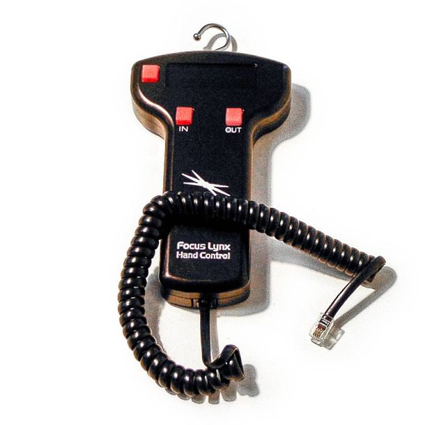 Optec Handkontroller
