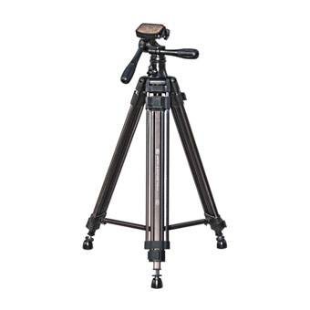 Astro & Nature Fotostativ mit Fluid-Neiger und Schnellwechselplatte