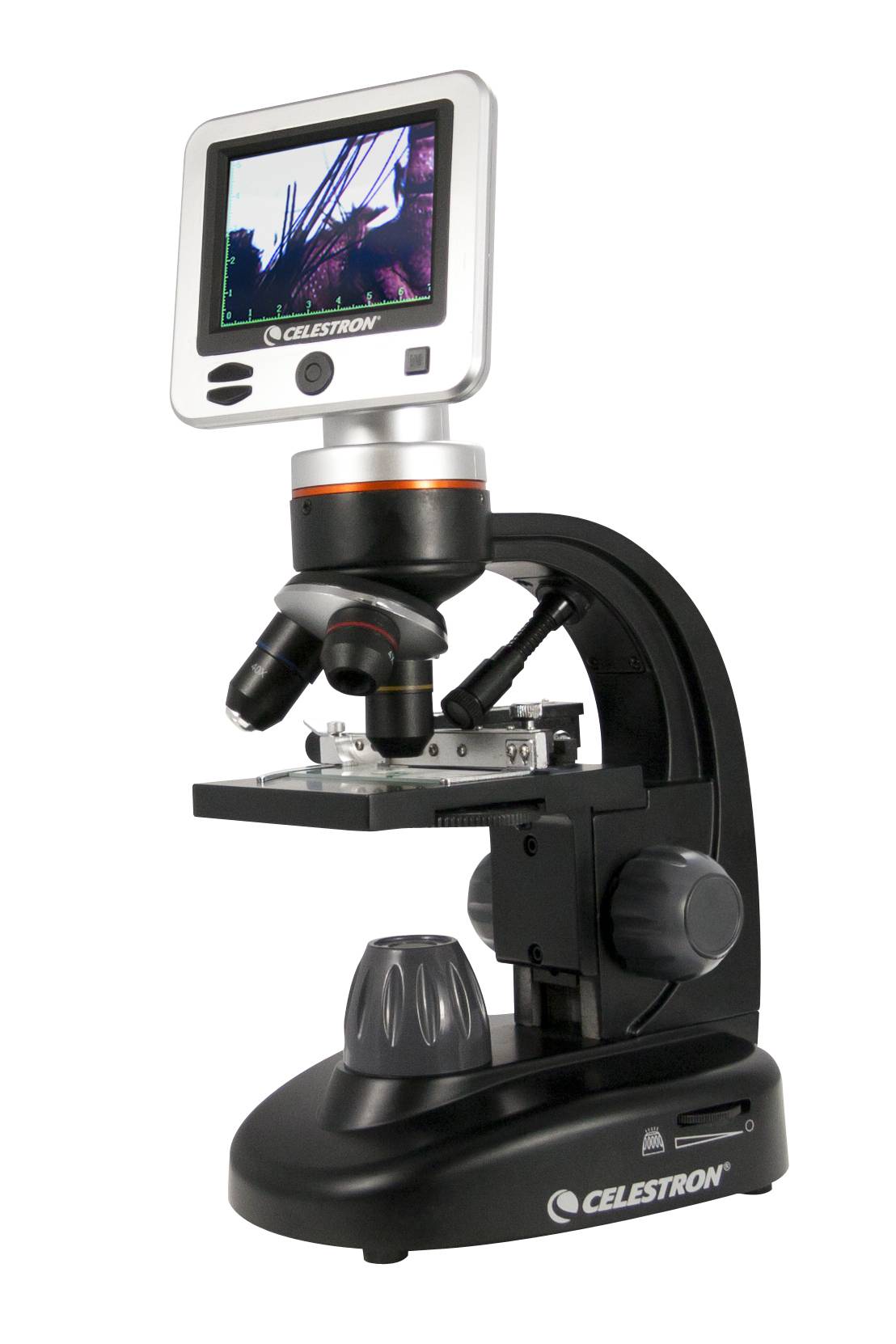 LDM II - LCD Digitales Mikroskop II