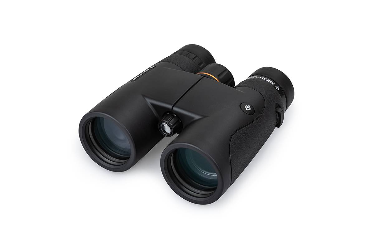 Nature DX 8x42 - schwarz