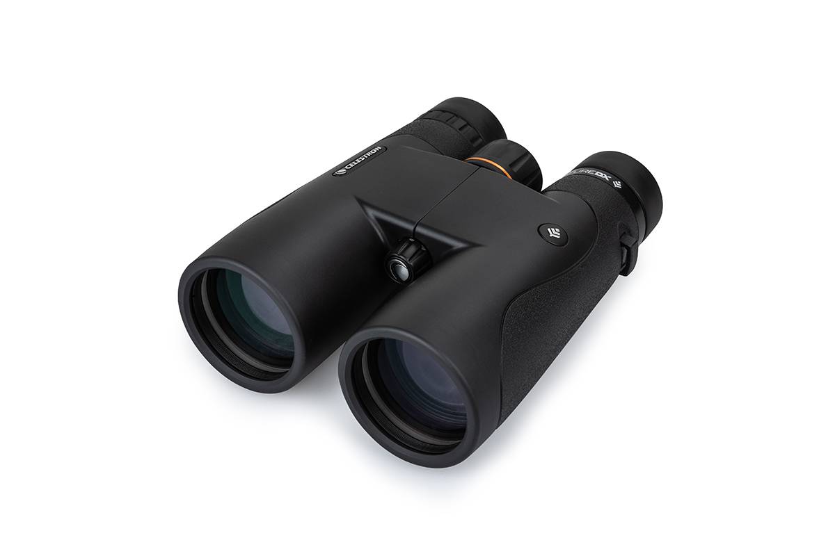 Nature DX 12x50 - schwarz