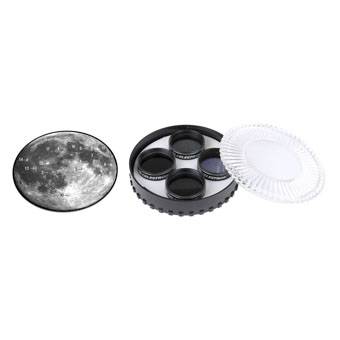 Mondfilter Set 1¼"