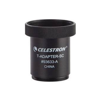 T-Adapter (C5, 6, 8, 9-1/4, 11, 14) 