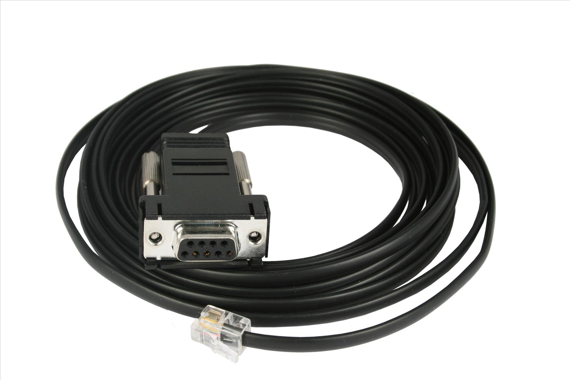 RS 232/RJ11 Kabel 3.5M für Celestron