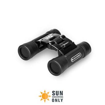 EclipSmart 10x25 - Dachkant Sonnen-Fernglas